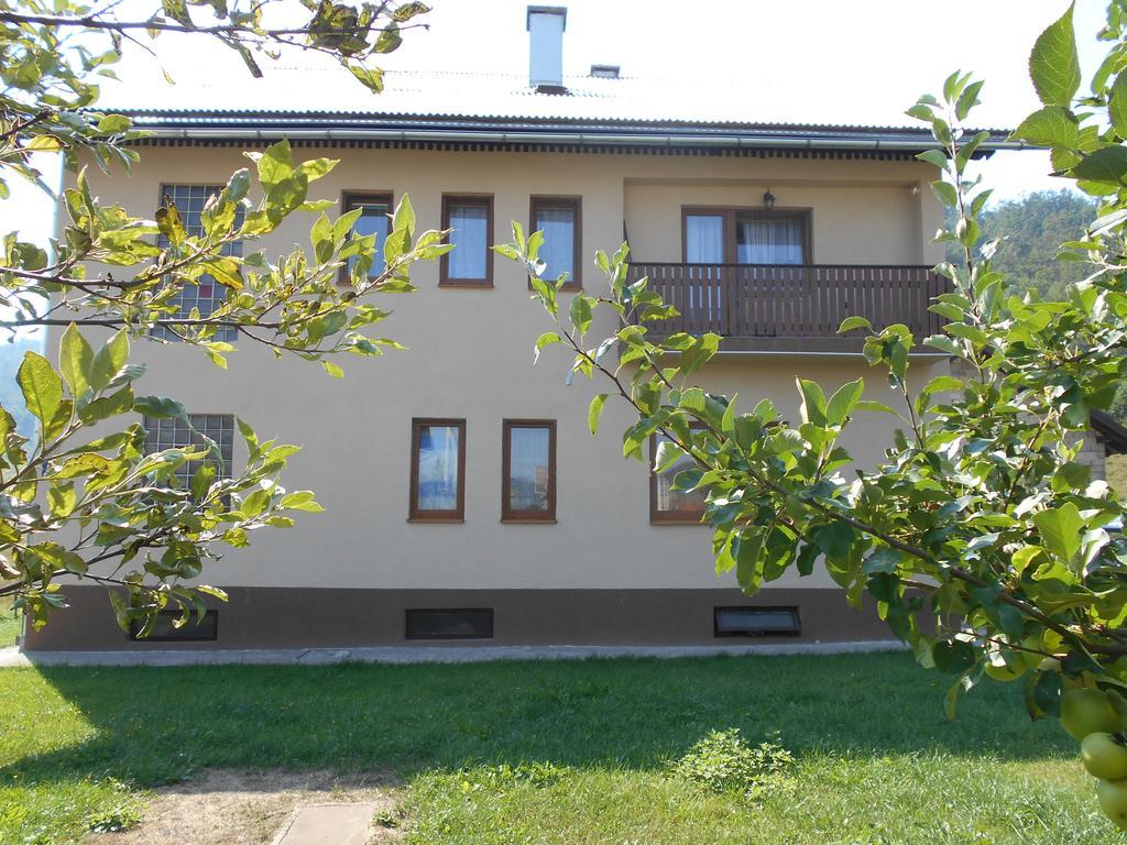 Apartments T&M Mrkopalj Extérieur photo