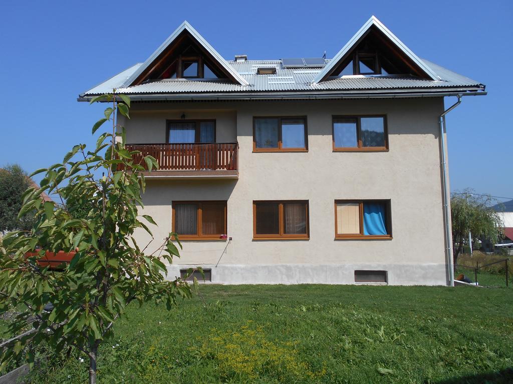 Apartments T&M Mrkopalj Extérieur photo